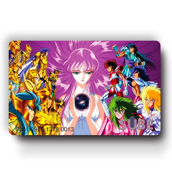 Saint seiya — Cod 500 —
