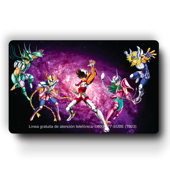 Saint seiya — Cod 144 — - Imagen 2