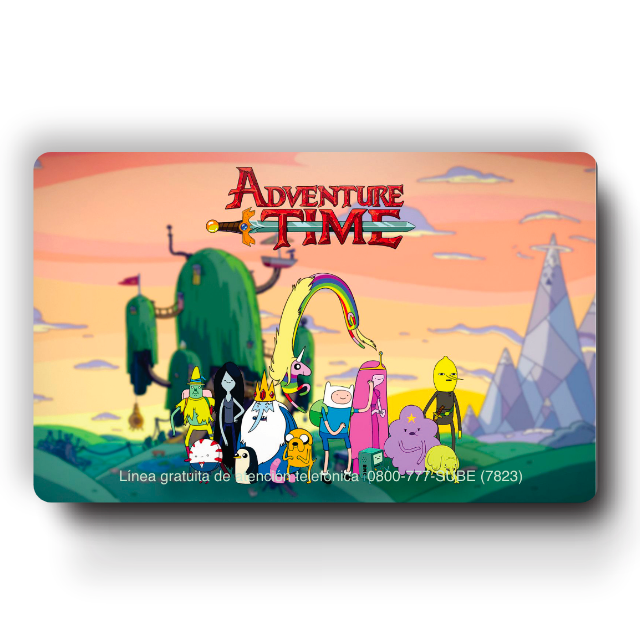 Adventure Time — Cod 248.26 — - Imagen 2