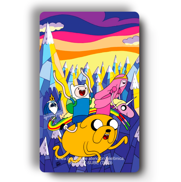 Adventure Time — Cod 254 — - Imagen 2