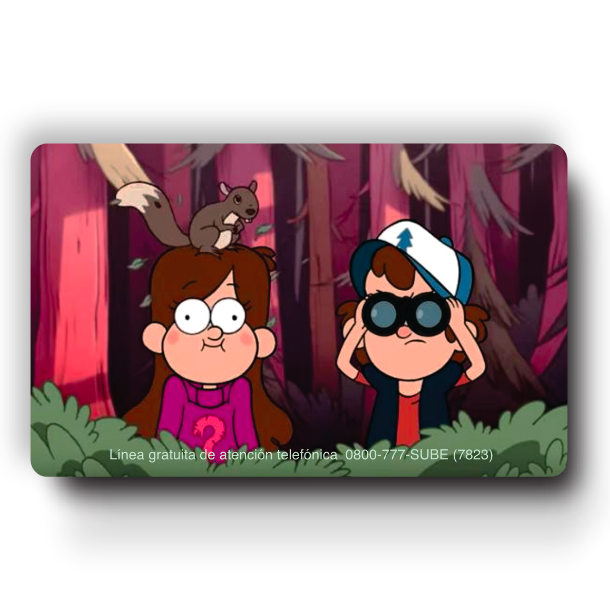 Gravity Falls — Cod Grav — - Imagen 2