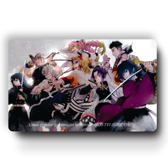 Demon Slayer — Cod 527 — - Imagen 2