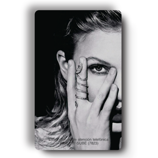 Taylor Swift — Cod 1000 — - Imagen 2
