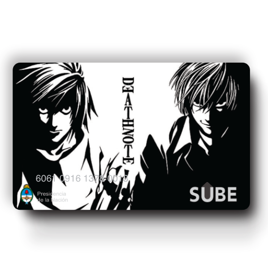 Death Note — Cod 947 —