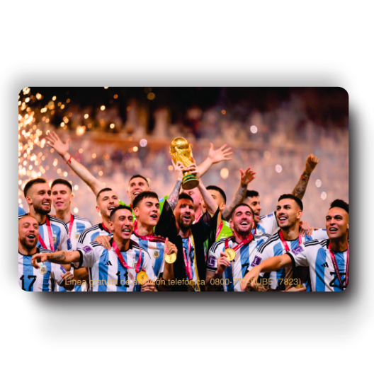 Selección Argentina — Cod 941 — - Imagen 2