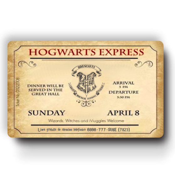 Harry Potter — Cod 589 — - Imagen 2