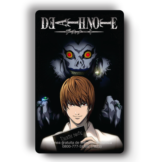 Death Note — Cod 108 — - Imagen 2