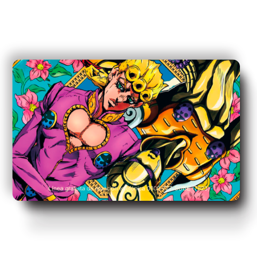 JoJo's Bizarre Adventure — Cod 123.26 — - Imagen 2