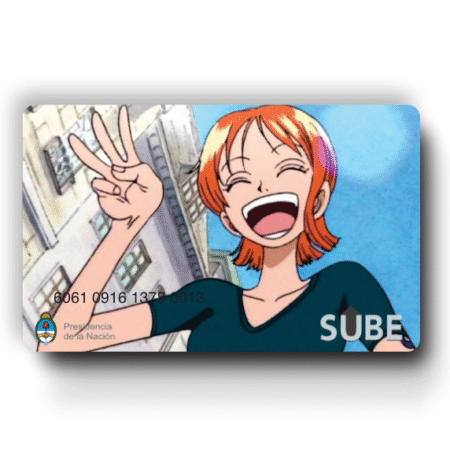 One Piece — Cod nami —
