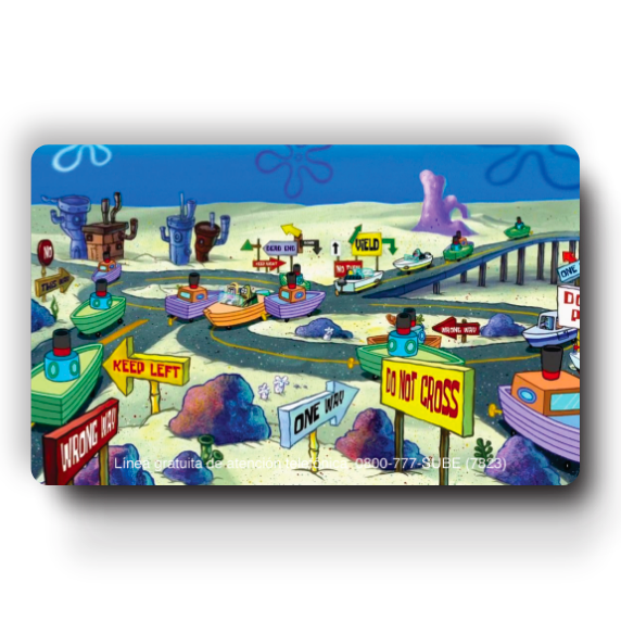 Bob Esponja — Cod Bob — - Imagen 2