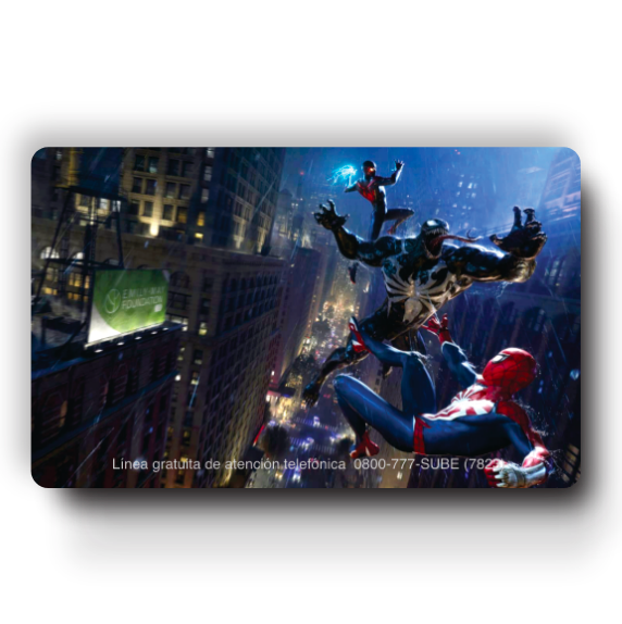 Spider-Man — Cod Spider — - Imagen 2