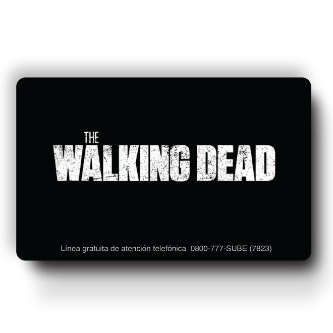 Walking Dead — Cod Walk — - Imagen 2