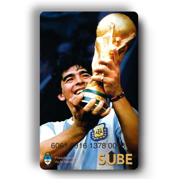 Selección Argentina — Maradona - Cod maradona —