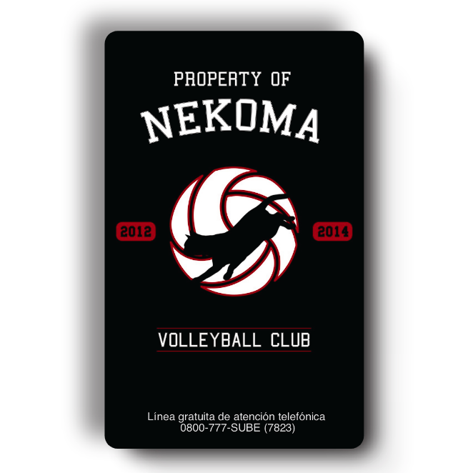 Haikyuu — Cod Hai — - Imagen 2