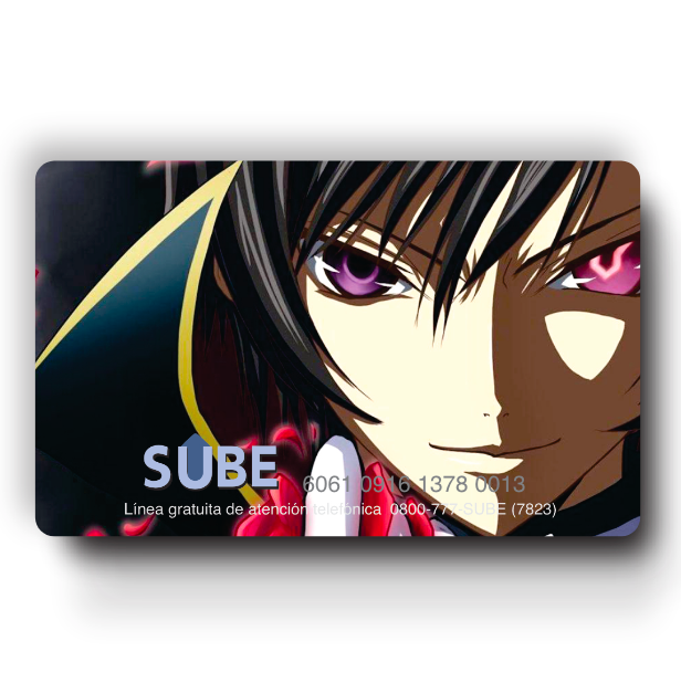 Code Geass — Cod 894.26 — - Imagen 2