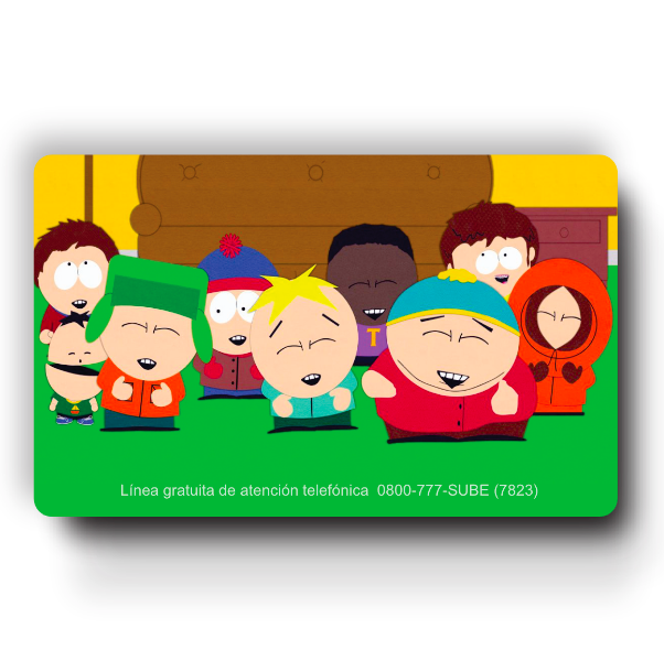 Southpark — Cod 490 — - Imagen 2