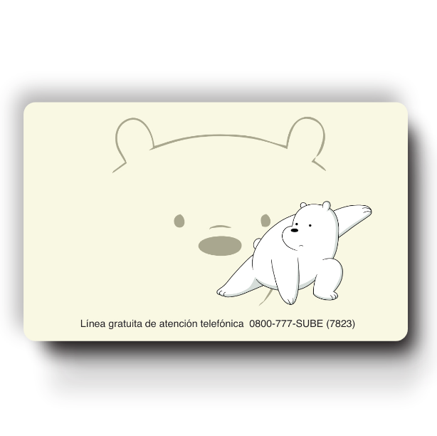 Escandalosos — Cod icebear — - Imagen 2