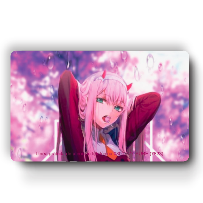 Zero Two — Cod 95 — - Imagen 2