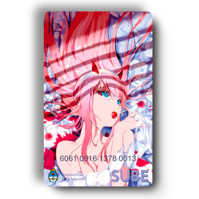 Zero Two — Cod 676 —