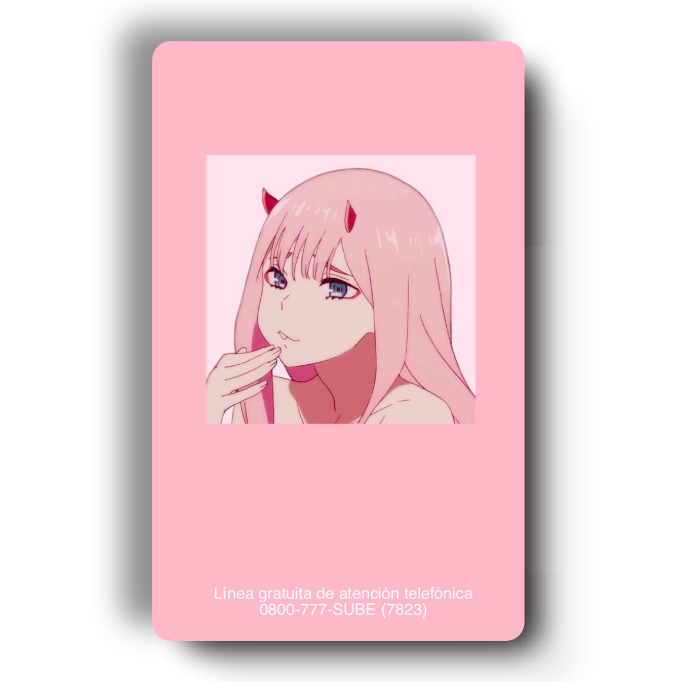 Zero Two — Cod 676 — - Imagen 2