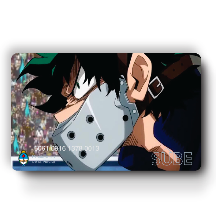 Boku no Hero Academy — Cod 2607 bnha02 —