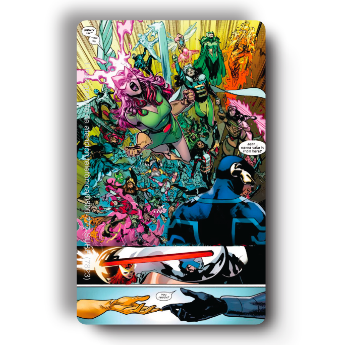 X-Men — Cod 2607 xmen01 — - Imagen 2