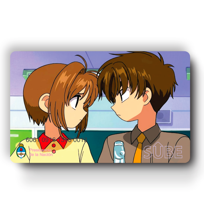 Sakura Card Captor — Cod 2607 sakura01 —