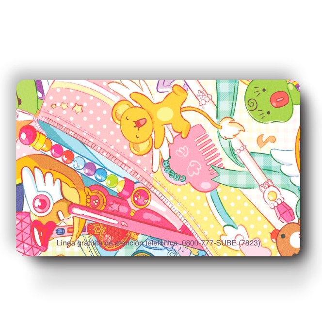 Sakura Card Captor — Cod 2607 sakura02 — - Imagen 2