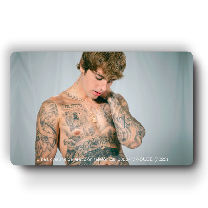 Justin — Cod 2607 justin01 — - Imagen 2