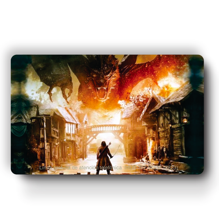 El Hobbit — Cod 2607 hobbit01 — - Imagen 2