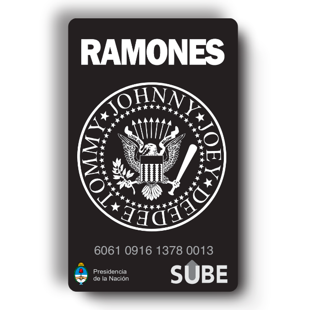Ramones — Cod 2607 ramones01 —