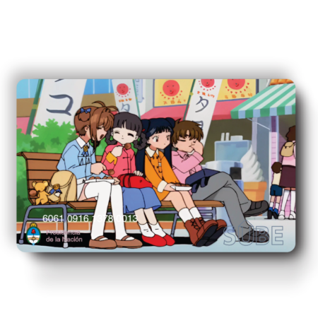 Sakura Card Captor — Cod 2607 sakura04 —