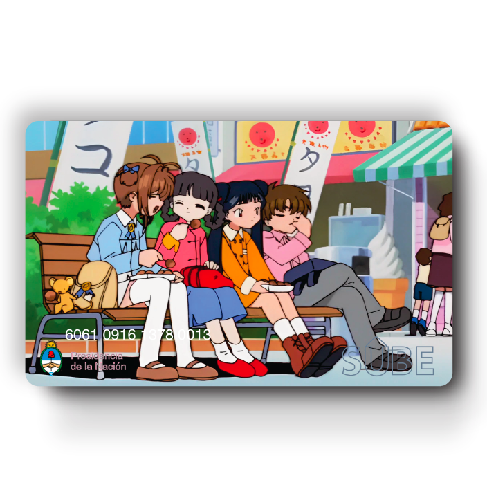 Sakura Card Captor — Cod 2607 sakura04 —