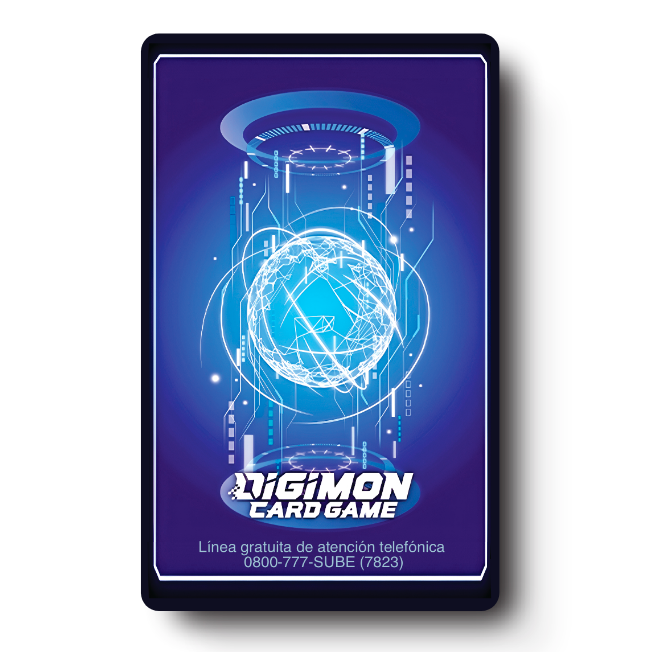 Digimon — Cod 2607 digi02 — - Imagen 2
