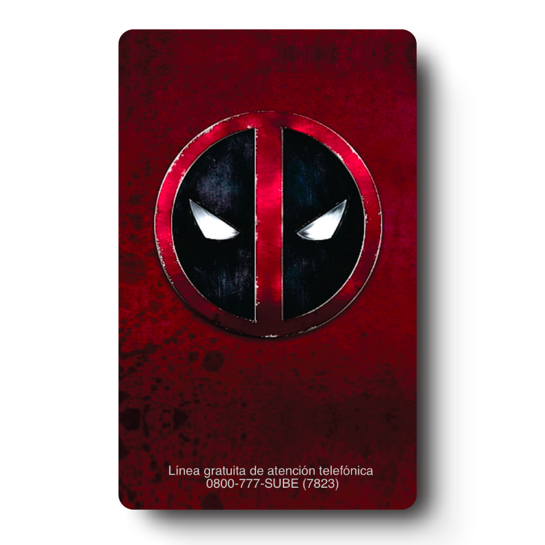 Deadpool — Cod 2607 dead01 — - Imagen 2