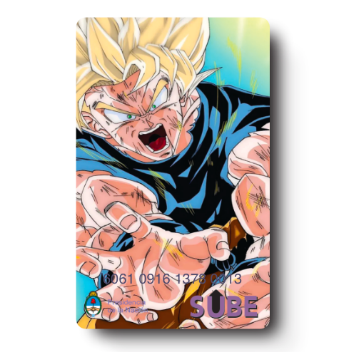 Dragon Ball — Cod 2607 db01 —