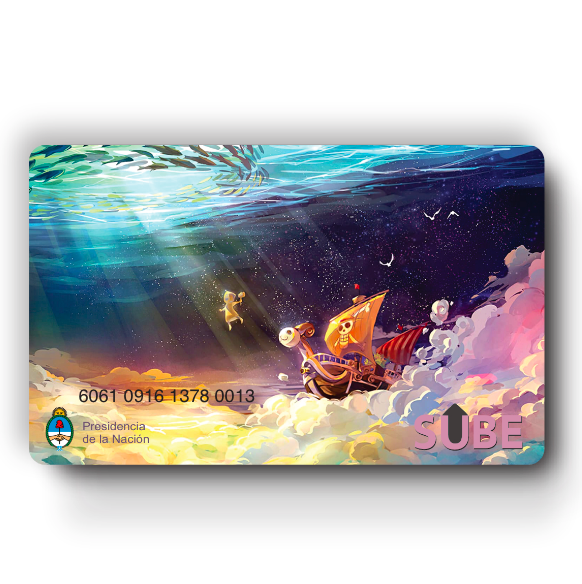 One Piece — Cod 2607 one02 —