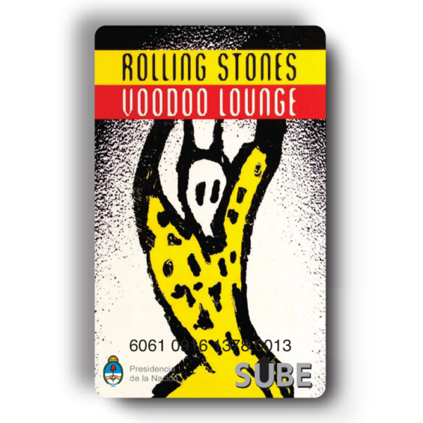 Rolling Stones — Cod 2608 rolling01 —
