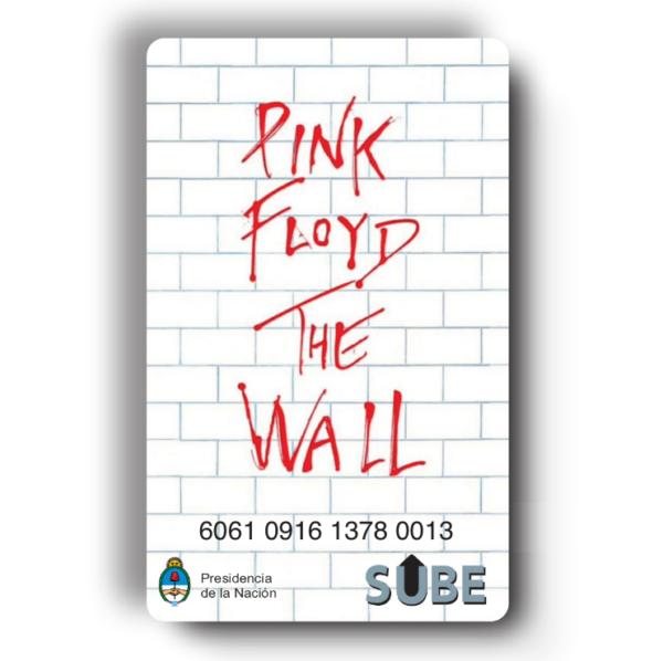Pink Floyd — Cod 2608 pf01 —