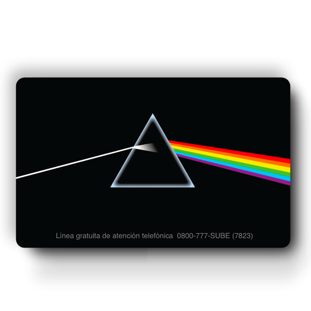 Pink Floyd — Cod 2608 pf01 — - Imagen 2