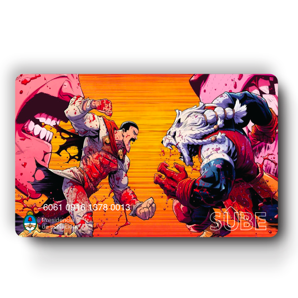 Invincible / Invencible — Cod 2608 invi01 —
