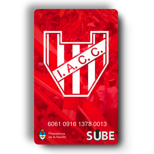 Instituto de Cordoba — Cod 2608 insti01 —