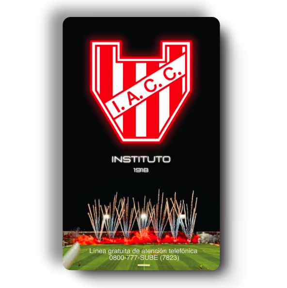 Instituto de Cordoba — Cod 2608 insti01 — - Imagen 2