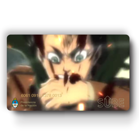 Attack on Titan - Shingeki no Kyojin — Cod 2608 at01 —