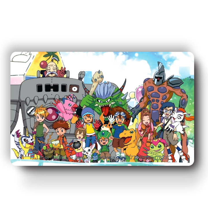 Digimon — Cod 2608 digi02 — - Imagen 2