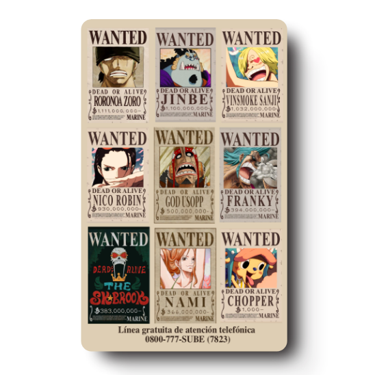 One Piece — Cod 2608 one09 — - Imagen 2