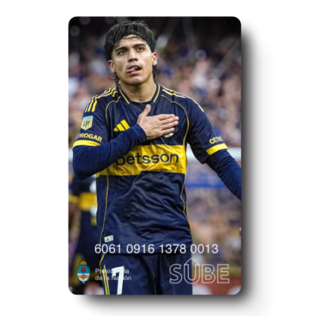 Boca —  Cod 2609-01 —