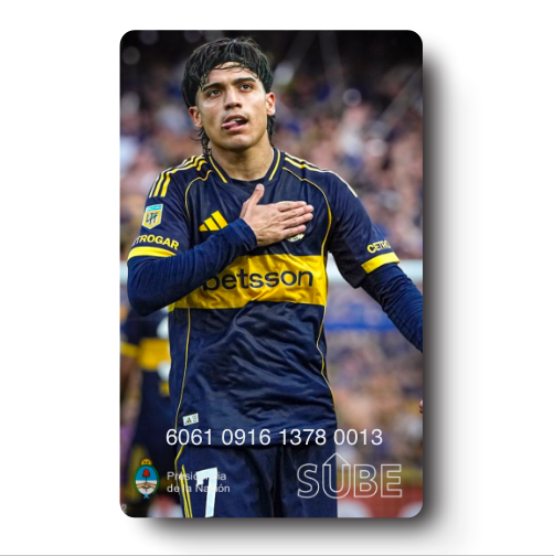 Boca — Cod 2609-01 —