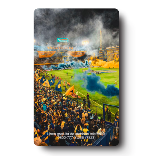 Boca — Cod 2609-01 — - Imagen 2