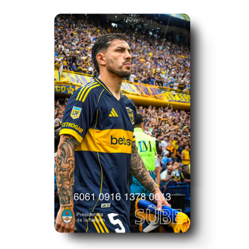 Boca — Cod 2609-02 —